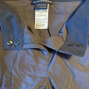 Exofficio Outdoor Pants- Very Quick Dry